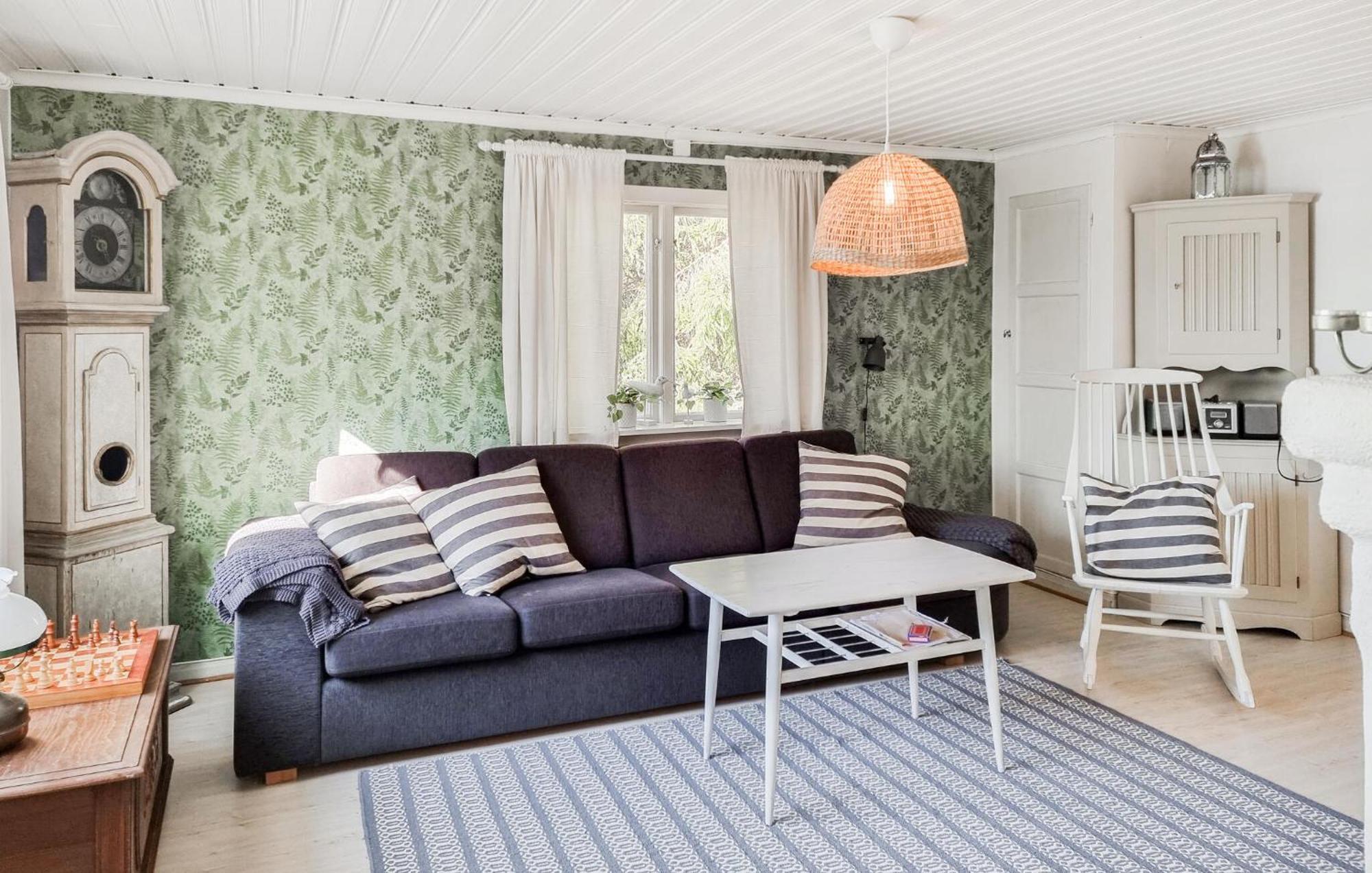 Lovely Home In Alingsas With Lake View Exteriér fotografie